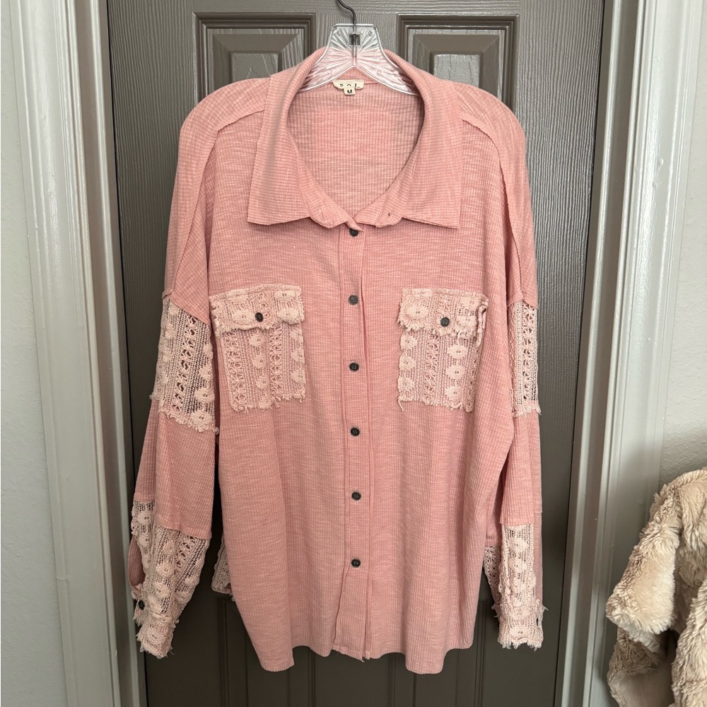 Pink POL medium